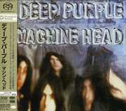 Machine Head [Import] , Deep Purple