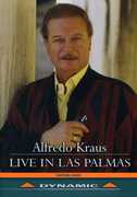 Live in Las Palmas 1995 , Alfredo Kraus