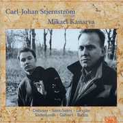First Rhapsody for Clarinet & Piano , Carl-Johan Stjernstrom