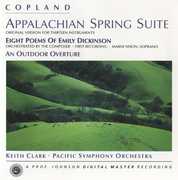 Appalchian Spring Suite , Keith Clark