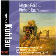 Works for Flute & Fortepiano , Marten Root