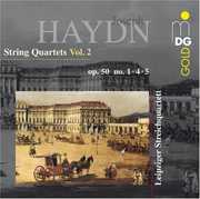 String Quartets 2 , Leipziger Streichquartett
