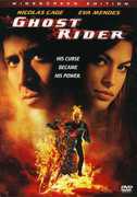 Ghost Rider , Nicolas Cage