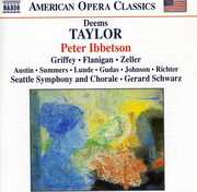 Peter Ibbetson , D. Taylor