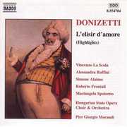 L'elisir D'amore , G. Donizetti