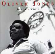 Just in Time , Oliver Jones