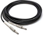 Hosa GTR-215 Guitar  Cable Straight to Same 15 Ft 