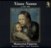 Ninna Nanna: Lullabies , Montserrat Figueras