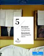 Mature Symphonies: Symphonie 5 , Daniel Barenboim