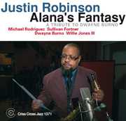 Alanas Fantasy , Justin Robinson
