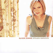 Stolen Moments , Alison Brown