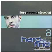 Fuse Presents 1 , Steve Bug