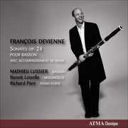 Sonates Op. 24 Pour Basson , Mathieu Lussier