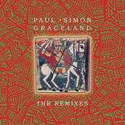 Graceland: The Remixes , Paul Simon