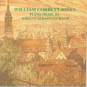 Piano Music , J.S. Bach
