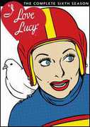 I Love Lucy: The Complete Sixth Season , Desi Arnaz