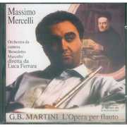 L'opera Per Flauto , Massimo Mercelli