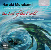 Hard Boiled Wonderland , Haruki Murakami