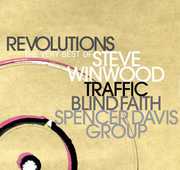Revolutions: The Very Best of Steve Winwood [Import] , Steve Winwood