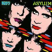 Asylum (remastered) , Kiss