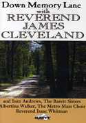 Down Memory Lane , James Cleveland