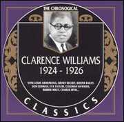 1924-26 , Clarence Williams