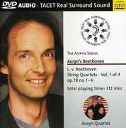 String Quartets 1 , Auryn Quartett