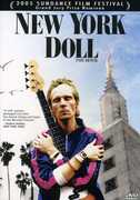 New York Doll , Arthur Kane
