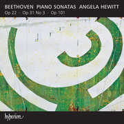 Piano Sonatas 4: Piano Sonatas 11 18 & 28 , Ludwig van Beethoven
