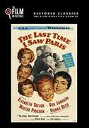 The Last Time I Saw Paris , Elizabeth Taylor
