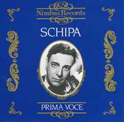 Operatic Arias , Tito Schipa