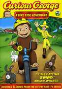 Curious George: A Bike Ride Adventure , Frank Welker