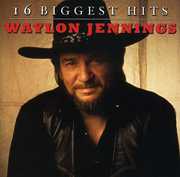 16 Biggest Hits , Waylon Jennings