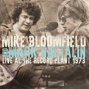 Live At The Record Plant 1973 , Mike Bloomfield