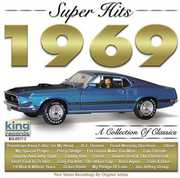 Super Hits 1969 , Various Artists