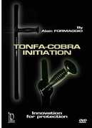 Tonfa-Cobra: Initiation for Protection With Alain Formaggio , Alain Formaggio