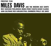 Miles Davis & the Modern Jazz Giants , Miles Davis