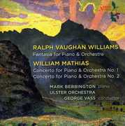 Fantasia for Piano & Orchestra , Mark Bebbington