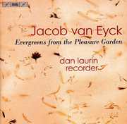 Evergreens from the Pleasure Garden , Dan Laurin