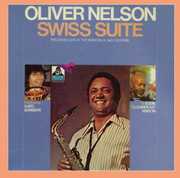 Swiss Suite [Import] , Oliver Nelson