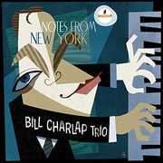 Notes from New York , Bill Charlap