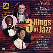 3 Kings of Jazz , Jim Cullum Sr.