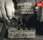 Essential String Quartets , Panocha Quartet