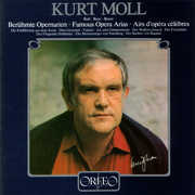 Famous Opera Arias , Kurt Moll