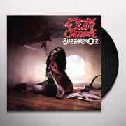 Blizzard Of Ozz , Ozzy Osbourne