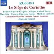 Siege de Corinthe , Michael Spyres