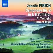 Orchestral Works 2: Symphony No.2 at Twilight , Irvin Venys