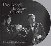 Live at the Union 1966 , Don Rendell