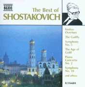 Best of Shostakovich , Fitz-Gerald