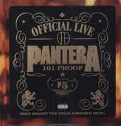 Official Live [Import] , Pantera